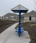 Rotary Bench