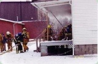 Fire & Rescue Department